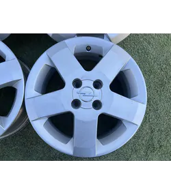 4x100 15" Opel gyári alufelni 6Jx15h2 ET43 - Mobil Gumis 3