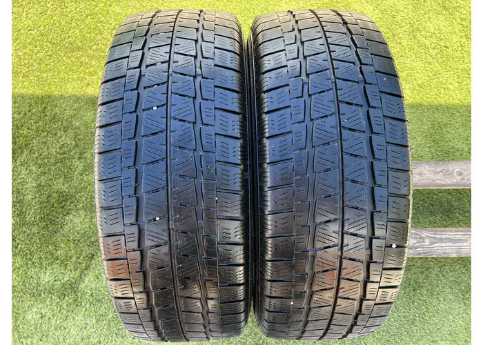 235/65 R16C Falken EuroWinter Van01 téli gumi 6mm - Mobil Gumis