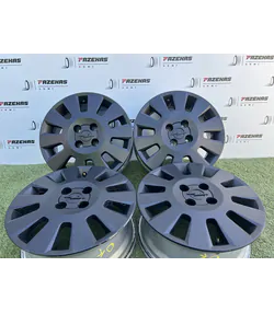 4x100 15" Opel gyári alufelni 6Jx15h2 ET49 - Mobil Gumis
