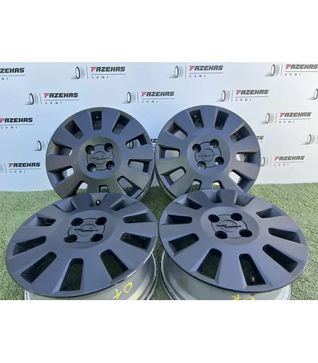 4x100 15" Opel gyári alufelni 6Jx15h2 ET49 - Mobil Gumis