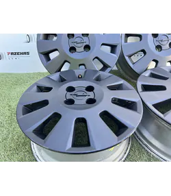 4x100 15" Opel gyári alufelni 6Jx15h2 ET49 - Mobil Gumis 2