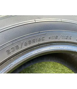 235/65 R16C Falken EuroWinter Van01 téli gumi 6mm - Mobil Gumis 5