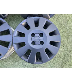 4x100 15" Opel gyári alufelni 6Jx15h2 ET49 - Mobil Gumis 4