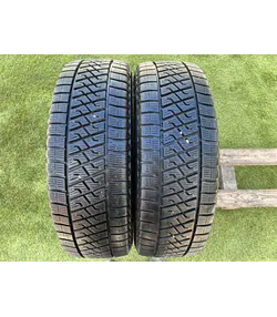 215/65 R16C Lassa Wintus 2 téli gumi 7mm 1