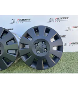 4x100 15" Opel gyári alufelni 6Jx15h2 ET49 - Mobil Gumis 6