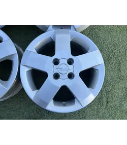 4x100 15" Opel gyári alufelni 6Jx15h2 ET43 - Mobil Gumis 4