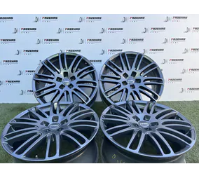5x112 20" Rial alufelni 9Jx20h2 ET52 - Mobil Gumis