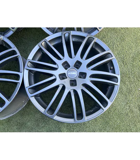 5x112 20" Rial alufelni 9Jx20h2 ET52 - Mobil Gumis 4