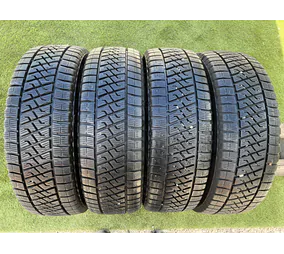 215/65 R16C Lassa Wintus 2 téli gumi 9mm - Mobil Gumis