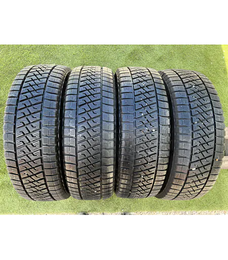 215/65 R16C Lassa Wintus 2 téli gumi 9mm - Mobil Gumis
