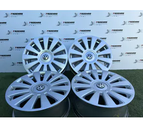 5x100 5x112 18" Ramses alufelni 8Jx18h2 ET35 - Mobil Gumis