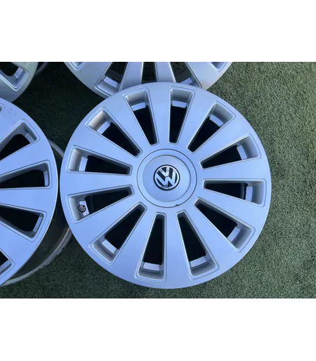 5x100 5x112 18" Ramses alufelni 8Jx18h2 ET35 - Mobil Gumis 4