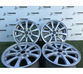 5x114.3 16" Mitsubishi ASX gyári alufelni + TPMS szenzor 6,5Jx16h2 ET46 - Mobil Gumis