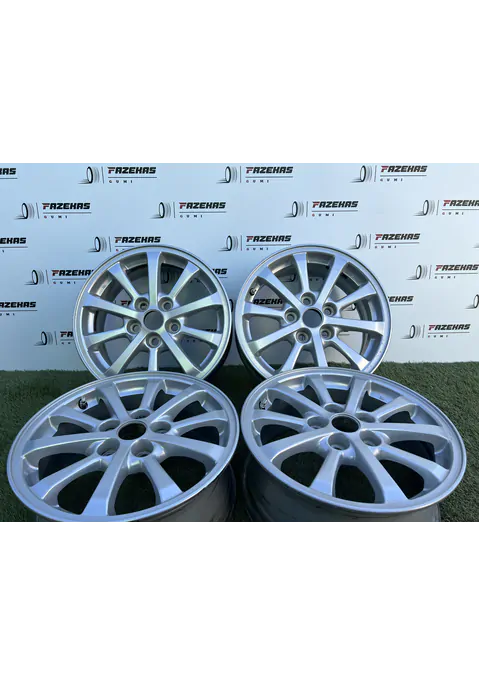 5x114.3 16" Mitsubishi ASX gyári alufelni + TPMS szenzor 6,5Jx16h2 ET46 - Mobil Gumis