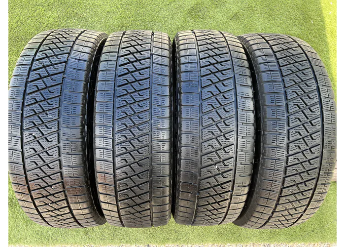 215/65 R16C Lassa Wintus 2 téli gumi 7mm alapértelmezett kép