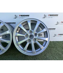 5x114.3 16" Mitsubishi ASX gyári alufelni + TPMS szenzor 6,5Jx16h2 ET46 - Mobil Gumis 6