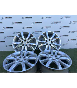 5x108 17" Peugeot gyári alufelni 7Jx17h2 ET46 - Mobil Gumis
