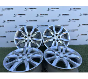5x108 17" Peugeot gyári alufelni 7Jx17h2 ET46 - Mobil Gumis