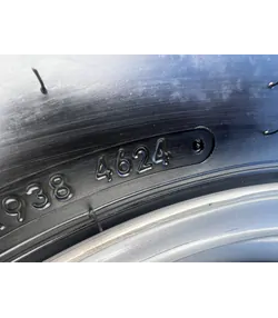 5x118 15"Fiat,Citroen,Peugeot gyári lemezfelni 215/70 R15C téli gumikkal 5