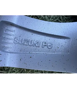 4x100 16" Suzuki gyári alufelni 6Jx16h2 ET45 - Mobil Gumis 7