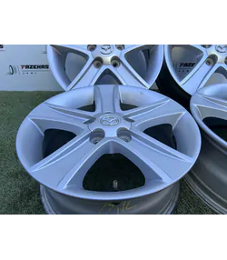 5x114.3 16" Mazda gyári alufelni 7Jx16h2 ET55 - Mobil Gumis 2