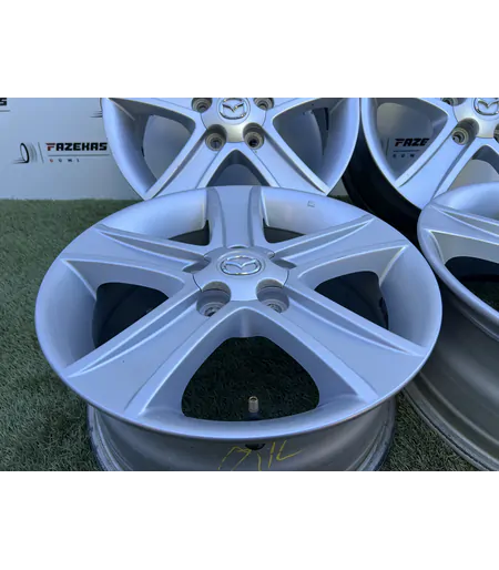 5x114.3 16" Mazda gyári alufelni 7Jx16h2 ET55 - Mobil Gumis 2