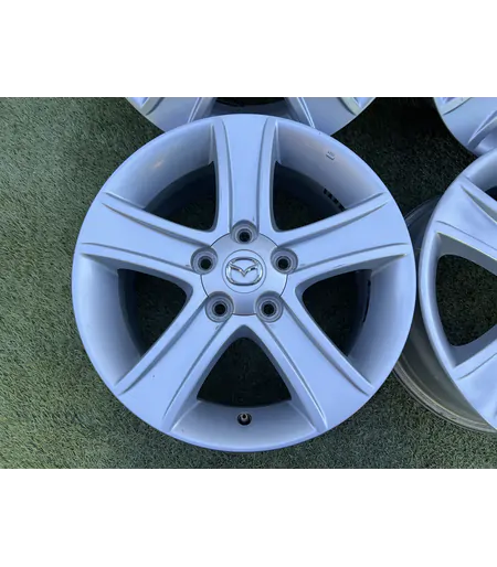 5x114.3 16" Mazda gyári alufelni 7Jx16h2 ET55 - Mobil Gumis 3