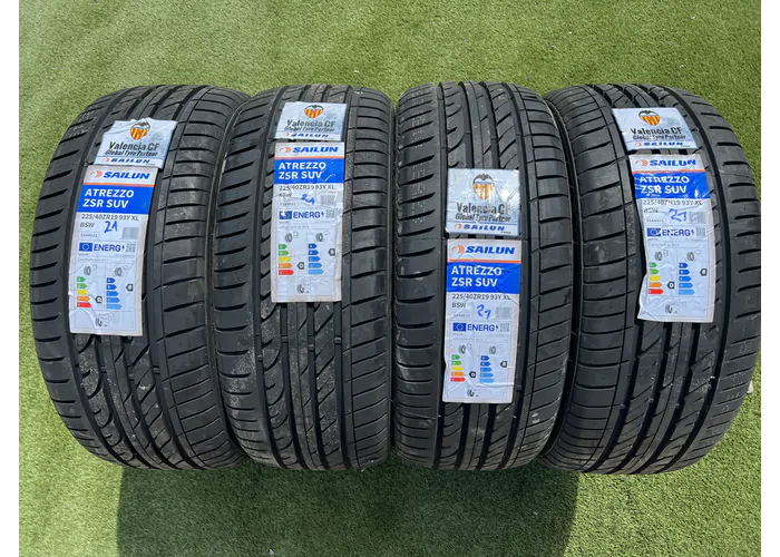 225/40 R19 Sailun Atrezzo nyári gumi mm - Mobil Gumis