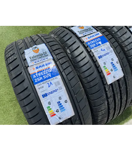 225/40 R19 Sailun Atrezzo nyári gumi mm 2
