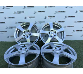 5x114.3 17" Dezent alufelni 7Jx17h2 ET48 - Mobil Gumis