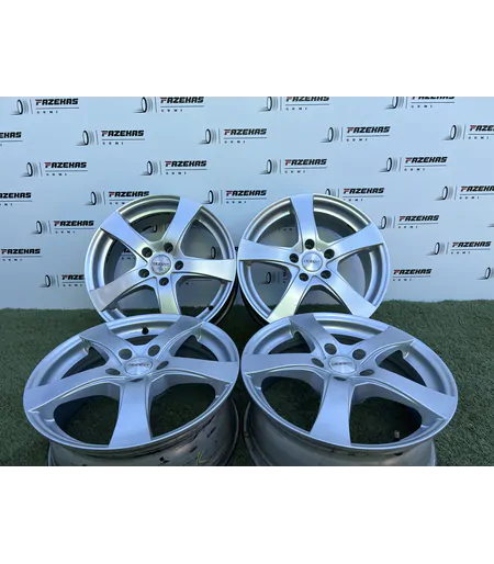 5x114.3 17" Dezent alufelni 7Jx17h2 ET48 - Mobil Gumis