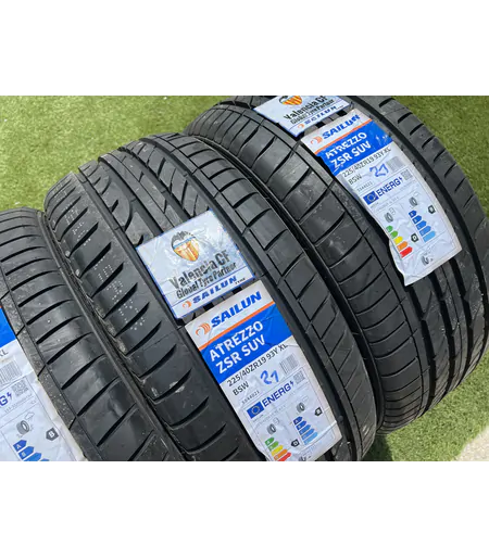225/40 R19 Sailun Atrezzo nyári gumi mm 3