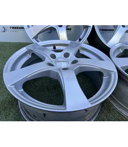 5x114.3 17" Dezent alufelni 7Jx17h2 ET48 - Mobil Gumis 2