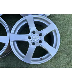 5x114.3 17" Dezent alufelni 7Jx17h2 ET48 - Mobil Gumis 3