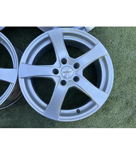 5x114.3 17" Dezent alufelni 7Jx17h2 ET48 - Mobil Gumis 3