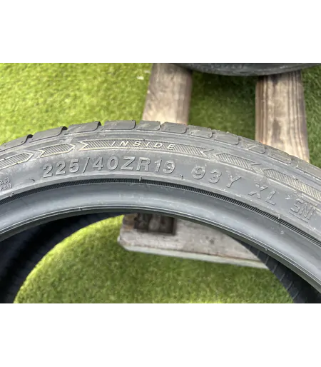 225/40 R19 Sailun Atrezzo nyári gumi mm 5