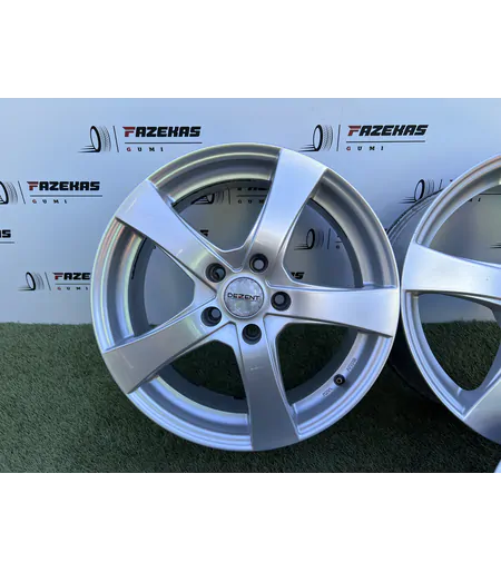 5x114.3 17" Dezent alufelni 7Jx17h2 ET48 - Mobil Gumis 5