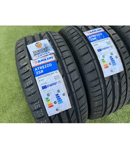 215/35 R18 Sailun Atrezzo nyári gumi mm 2