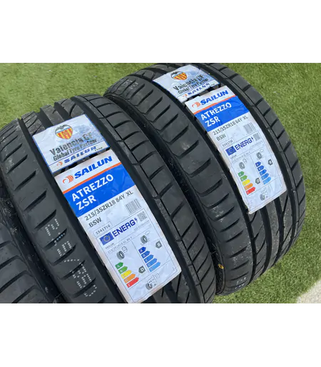 215/35 R18 Sailun Atrezzo nyári gumi mm 3