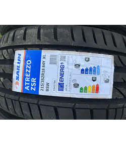 215/35 R18 Sailun Atrezzo nyári gumi mm 4