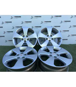 5x115 17" Chevrolet Cruze gyári alufelni 7Jx17h2 ET44 - Mobil Gumis