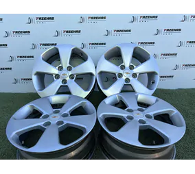 5x115 17" Chevrolet Cruze gyári alufelni 7Jx17h2 ET44 - Mobil Gumis