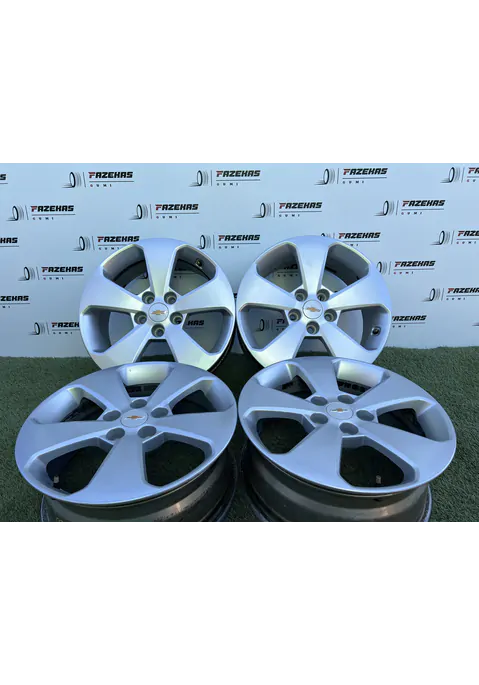5x115 17" Chevrolet Cruze gyári alufelni 7Jx17h2 ET44 - Mobil Gumis