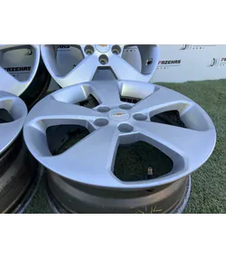 5x115 17" Chevrolet Cruze gyári alufelni 7Jx17h2 ET44 - Mobil Gumis 2