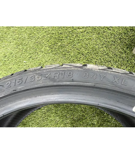 215/35 R18 Sailun Atrezzo nyári gumi mm 6