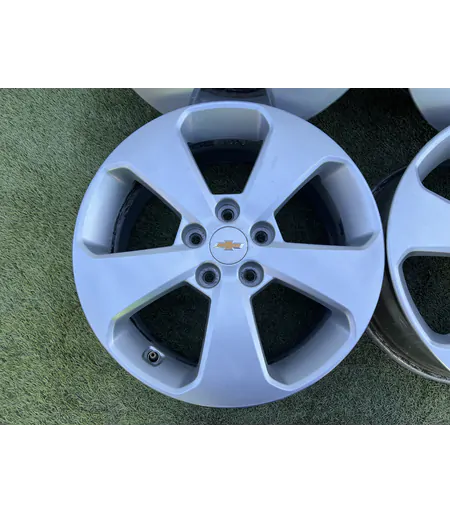 5x115 17" Chevrolet Cruze gyári alufelni 7Jx17h2 ET44 - Mobil Gumis 3