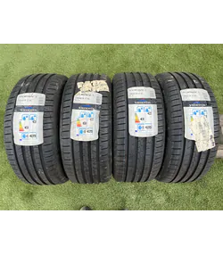 195/40 R17 Vredestein Sportrac 5 nyári gumi mm 1