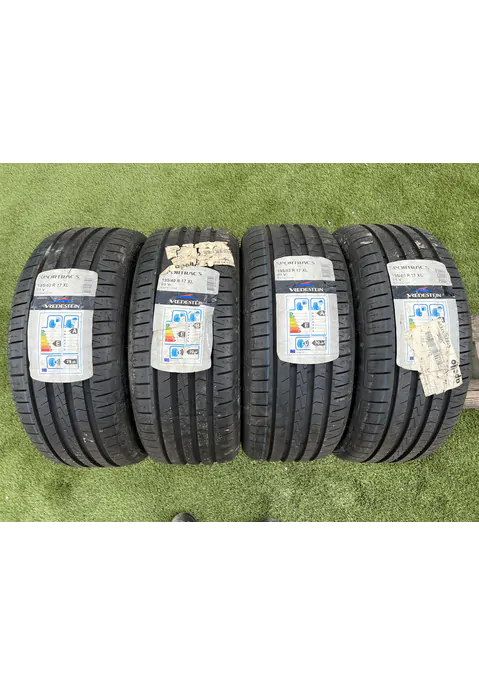195/40 R17 Vredestein Sportrac 5 nyári gumi mm