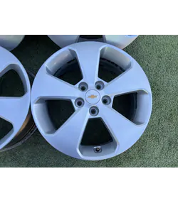 5x115 17" Chevrolet Cruze gyári alufelni 7Jx17h2 ET44 - Mobil Gumis 4