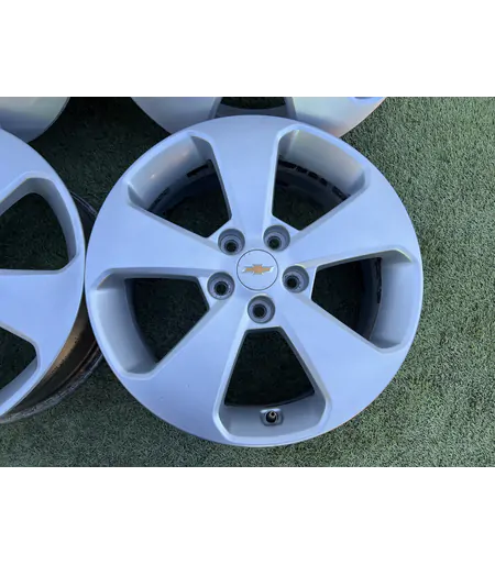 5x115 17" Chevrolet Cruze gyári alufelni 7Jx17h2 ET44 - Mobil Gumis 4